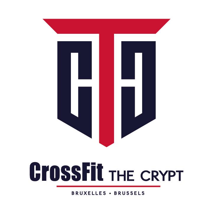 logo crossfit the crypt